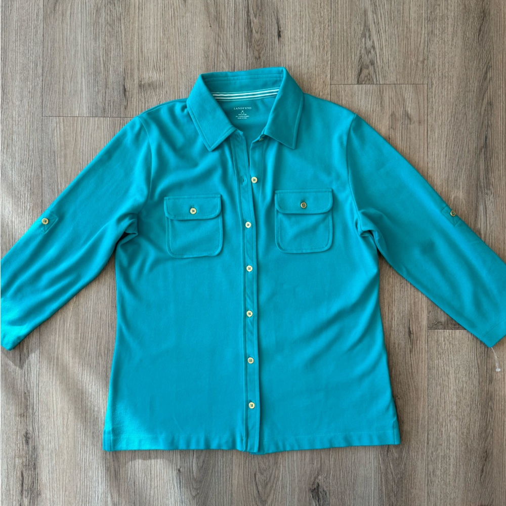 Collared shirt